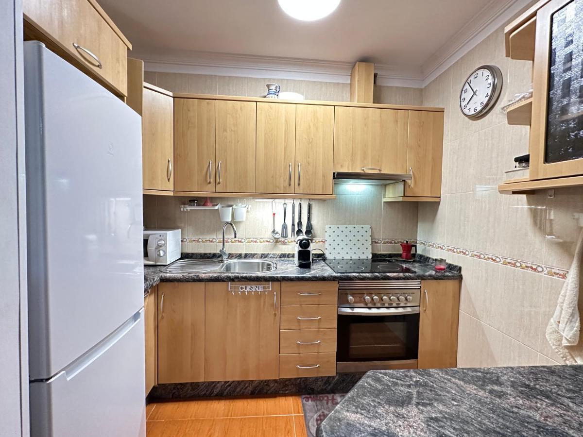 Apartamento Salo Candelaria Exterior photo